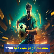 7788 bet com paga mesmo